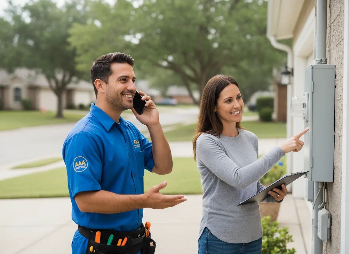 Electrical Repair Malvern, IA FAQs