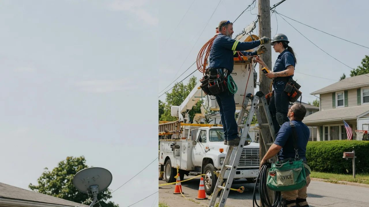 Electrical Repair in Malvern, IA near me